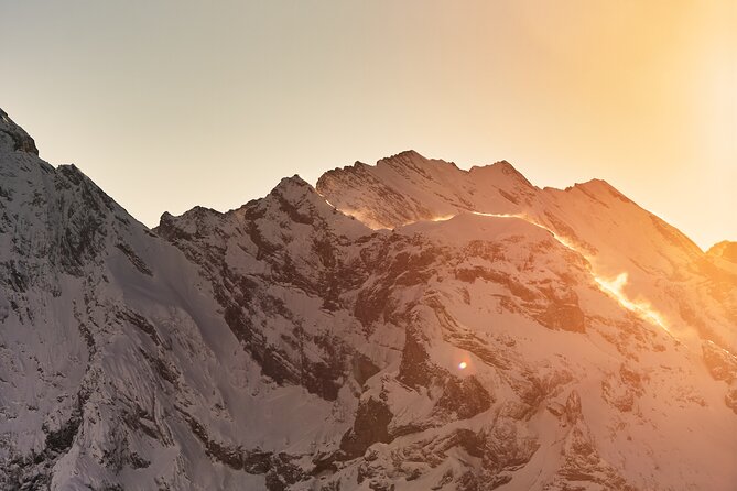 Jungfraujoch Day Visit From Grindelwald - Location and Meeting Point
