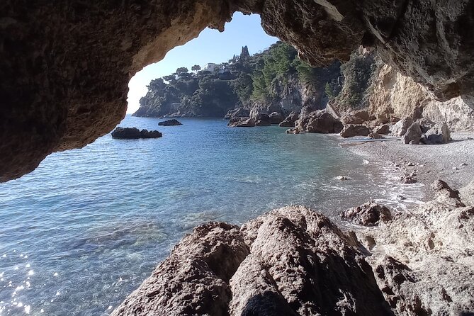 Kayak Activity Along Majestic Amalfi Coastline (Amalfi-Positano) - Directions and Cancellation Policy