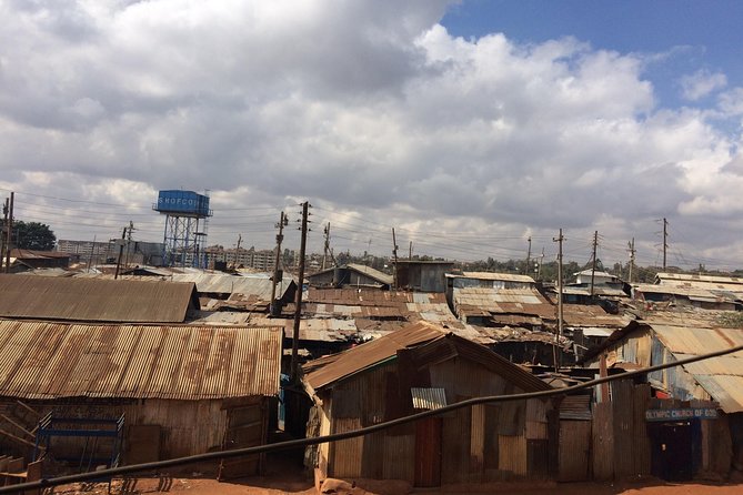 Kevins Kibera Slum Tours - Location and Duration