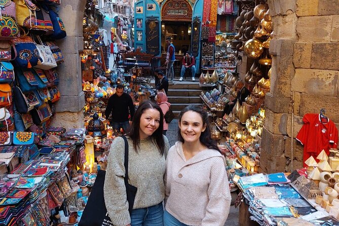 Khan El Kahili Market Private Tour and Shopping - Customer Support Contact Information