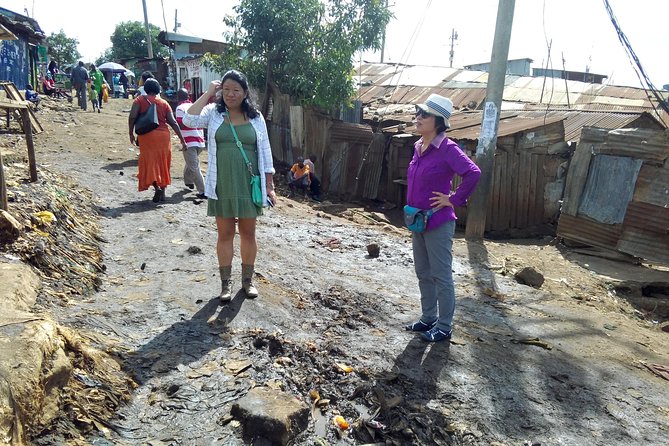 Kibera Slum Tour - The Sum Up