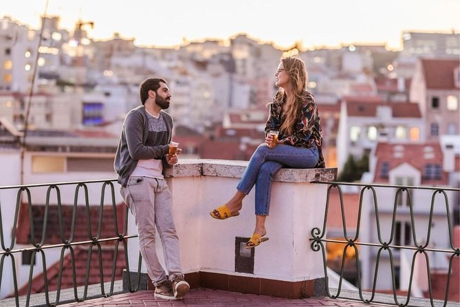 Kickstart Your Trip In Lisbon - Confirmation and Questionnaire