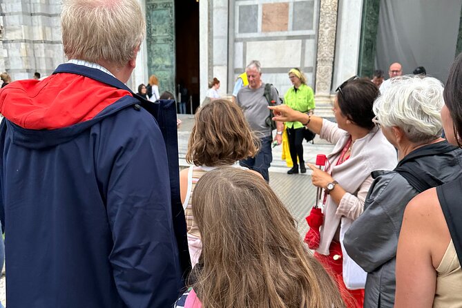 Kid-friendly Pisa City Highlights and Leaning Tower Guided Tour - Guide Expertise