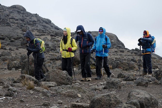Kilimanjaro Lemosho Route 8 Days - Additional Considerations