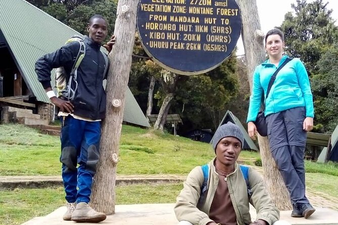 Kilimanjaro National Park Day Trip - Meeting and Pickup Details