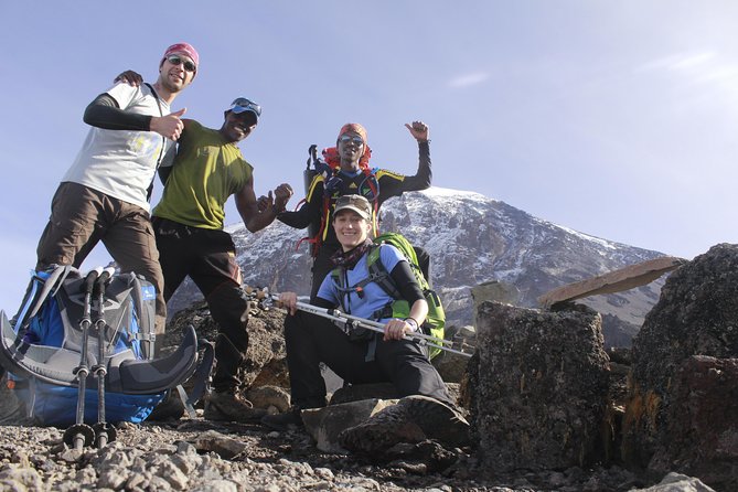 Kilimanjaro Trek 7 Days - Machame Route - Frequently Asked Questions