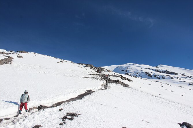 Kilimanjaro-Trekking Machame Route 7 Days/ 6 Nights - Daily Trekking Schedule