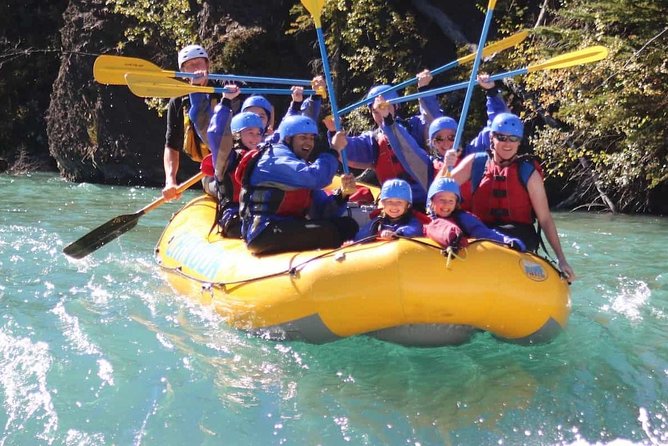 Köprülü Canyon Rafting at National Park From Side