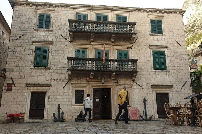 Kotor Private Walking Tour - Booking Information