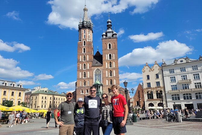 Krakow and Sanctuary of Divine Mercy Pope John Paul II City Tour - Payment and Reservation