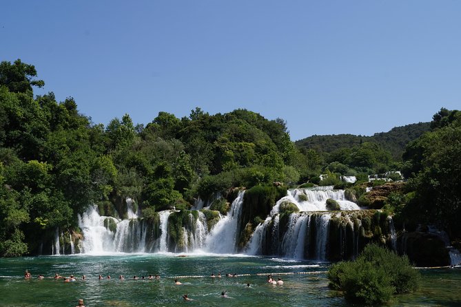 Krka Waterfalls & Klis Fortress Luxury Private Tour - Inclusions