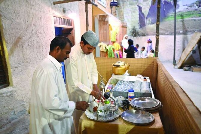 Kuwait City Tareq Rajab & Bait Al Othman Museums Guided Tour - Directions