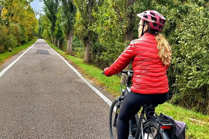 Lake Garda and Borghetto E-Bike Tour - Tour Details