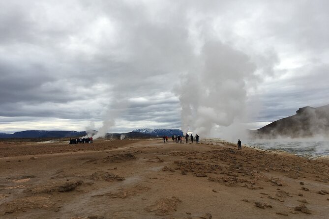 Lake Myvatn and Godafoss Waterfall for Cruise Ships From Husavik - Inclusions and Exclusions
