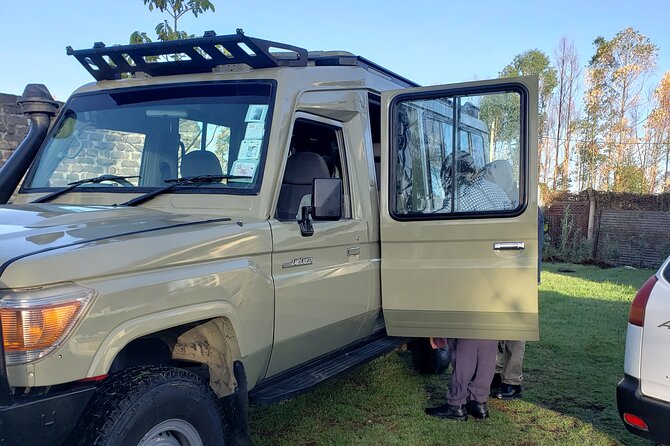 Lake Nakuru NP Half-Day Safari - Expectations and Guidelines