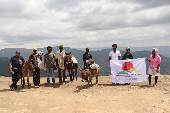 Lalibela 2-Day Eco Trekking Tour - What to Expect