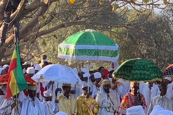 Lalibela Tour for 2 Night and 3days/2night Danakil Depression Tour