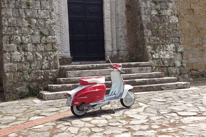 Lambretta Rental in Modena