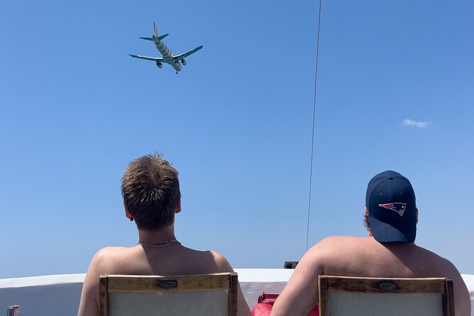 Larnaca Bay Cruise - Whats Included