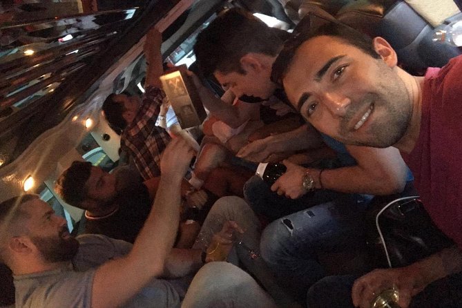 Limousine Tour With Great Striptease Performance & Enjoy Best of Belgrade