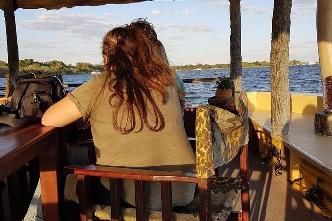Lion King of Victoria Falls Sunset Cruise on The Zambezi River - Educational Insights and Information