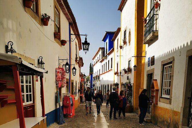 Lisbon to Porto & Back: Fátima, Tuk Tuk in Porto, Óbidos - Additional Info