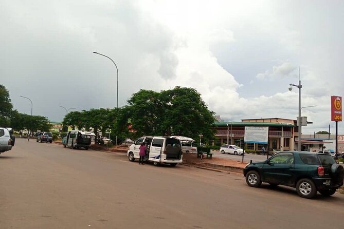 Livingstone City Tour - Pricing Information