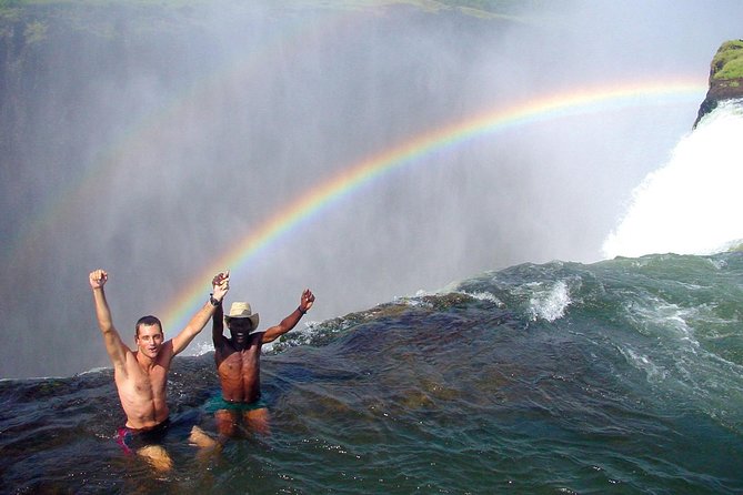 Livingstone Island and Devils Pool Walking Safari - Location and Pricing