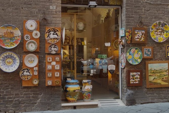 Livorno Port ShorExcursion: Siena San Gimignano Lunch&WineTasting - Shared Tour Options