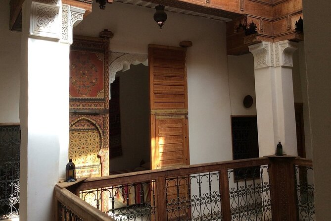 Local Guide To Visit Fez - Tour Details and Inclusions
