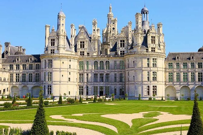 Loire Valley Guided Tour - Tour Highlights
