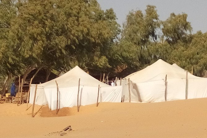 Lompoul Desert With Delta Du Saloum 2 Nights 3 Days Trip. . - Itinerary Details