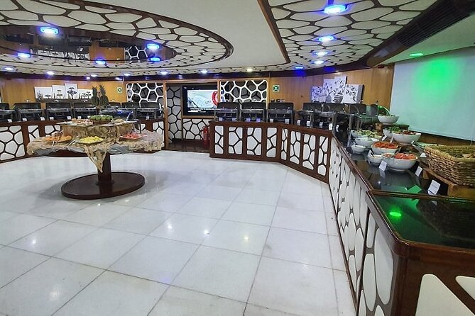 Lotus Mega Yacht: Luxury Dining Cruise Dubai With Transfer Option - Additional Information