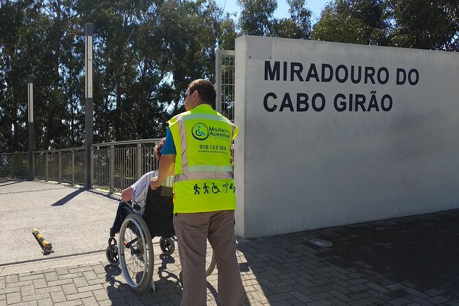Low Cost Wheelchair Handicap Half Day Tour, Fully Accessible Tour - The Sum Up