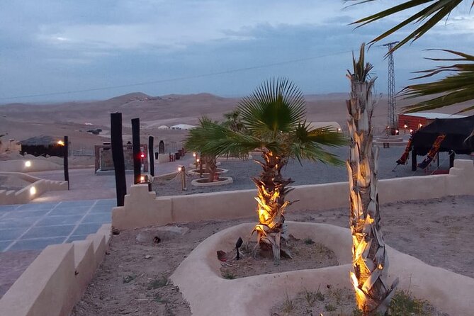 Lunch With Pool in Agafay Desert From Marrakech - Cancellation Policy