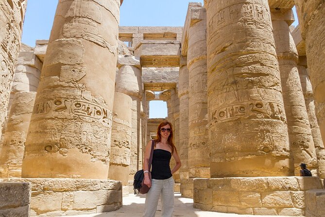 Luxor 1 Night 2 Days Tours, Balloon,sound And Light,From Cairo By Plane - Booking Confirmation