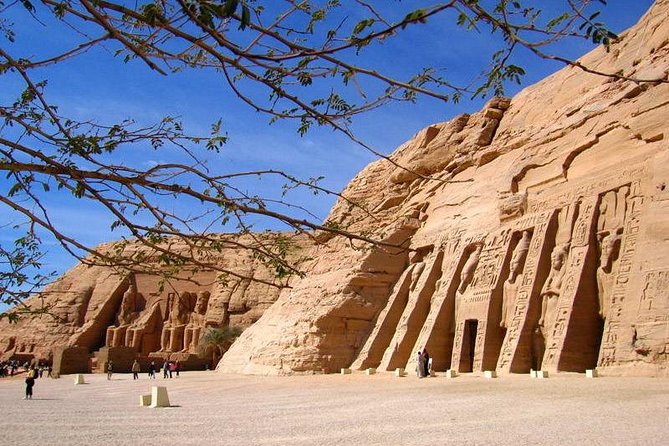 Luxor: 2-Day Private Trip to Edfu, Kom Ombo ,Aswan and Abu Simbel, Entrance Fees - Pickup Details