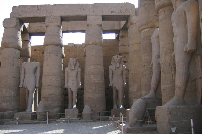 Luxor Full Day Tour - Itinerary Overview