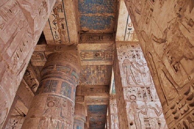 Luxor Half-Day Tour to Habu Temple, Valley of the Nobles and Village of Artisans - Reservation Information