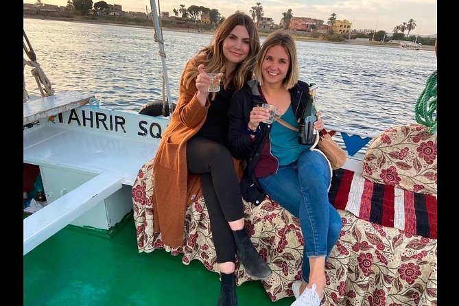 Luxor Two Days Tour From Hurghada With Hot Air Balloon