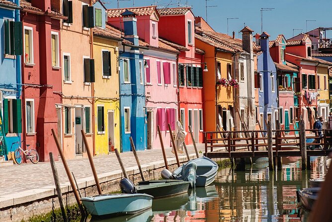 Luxurious Scenic Tour of Murano and Burano - Tour Overview