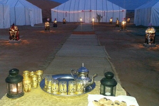 Luxury 1 Night 2 Days Desert Trip Fez Back to Marrakech or Back to Fez - Additional Trip Details
