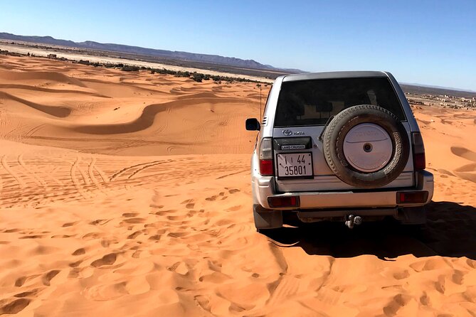 Luxury 2-Day Merzouga Expedition From Fez to Marrakech