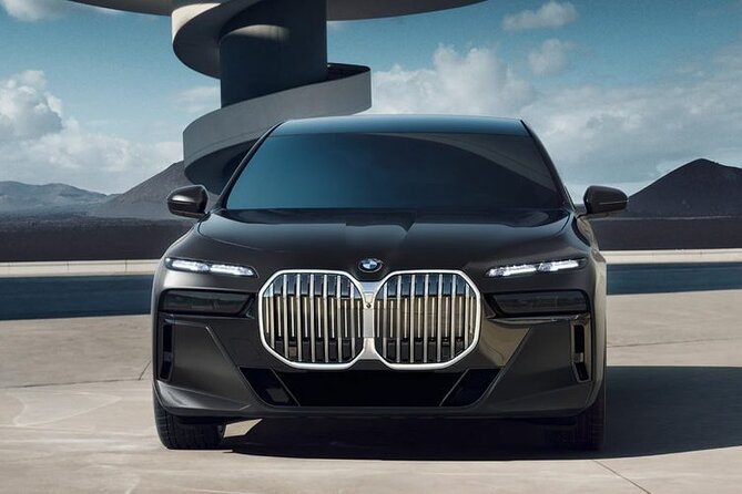 Luxury Car Transfer From Sharjah Airport SHJ to Sharjah City - Additional Information