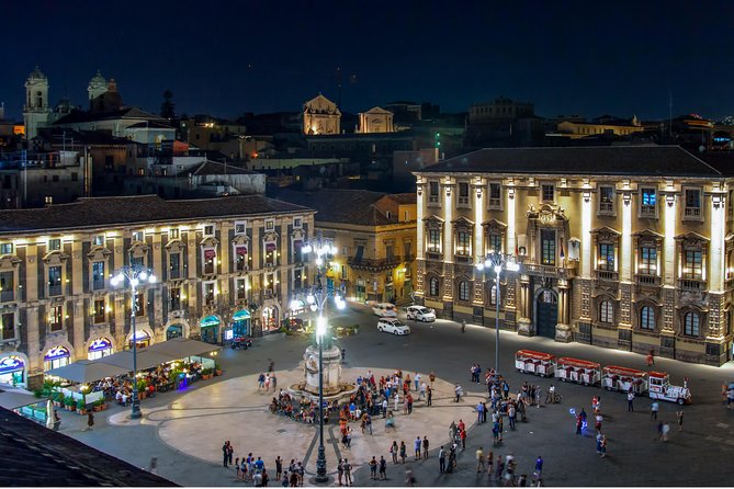 LUXURY CATANIA TRANSFER to City Center (Airport, Hotels, Port, Station) - Driver Identification Process
