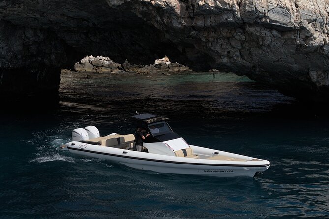 Luxury Day-Cruise From Paros to Blue Lagoon-Antiparos-Despotiko - Frequently Asked Questions