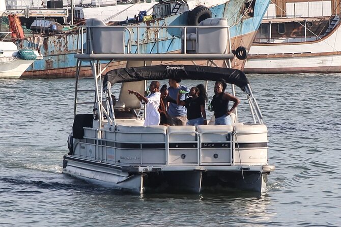 Luxury Harbour Ocean Boat Cruise - The Sum Up
