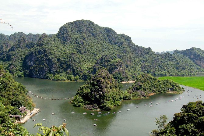Luxury Limousine Trang An-Mua Cave - Bich Dong Max 6-8 Pax/ Group - Mua Cave Hike