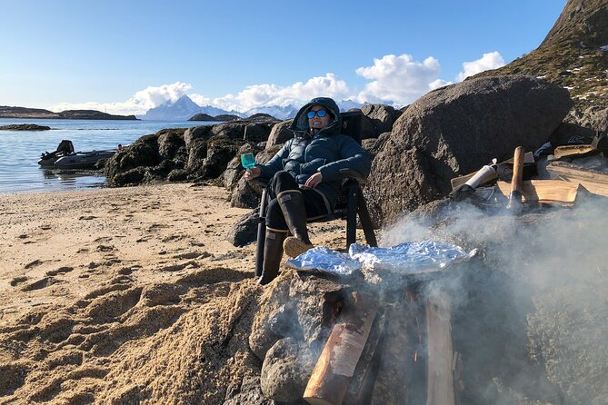 Luxury Lofoten Yacht Tour W Kayak SUP Hot Tub BBQ & Beach Bonfire - Pricing and Refund Policy