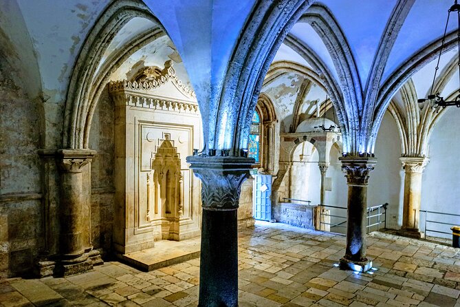 Luxury Private Tour to Jerusalem From Tel Aviv - Lowest Price Guarantee
